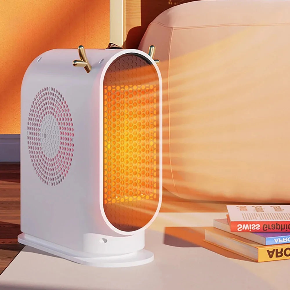 Desktop Electric Heater 500W