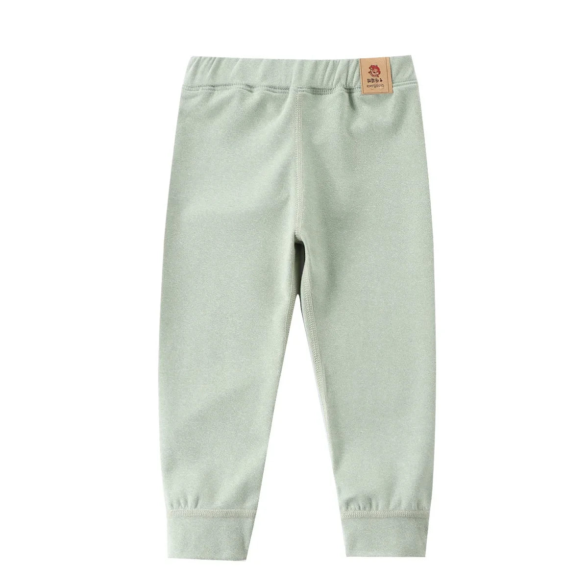 Children's Fleece Warm Render Pants