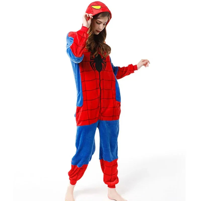 Children's Spiderman pajamas