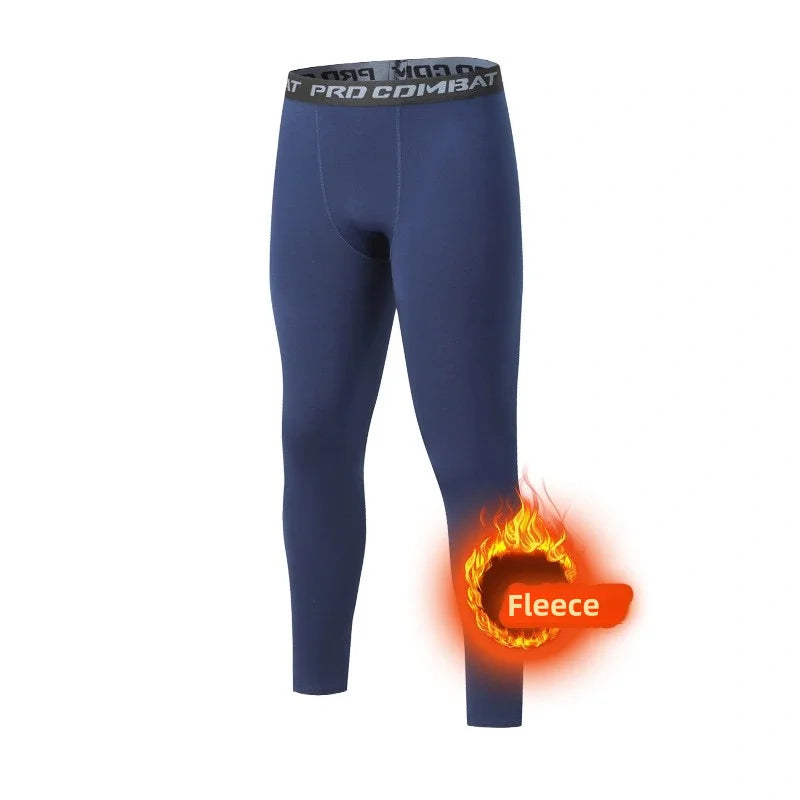 Winter Men Thermal Underwear