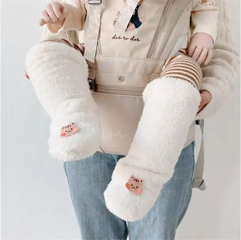 Winter Baby Socks Thick Warm