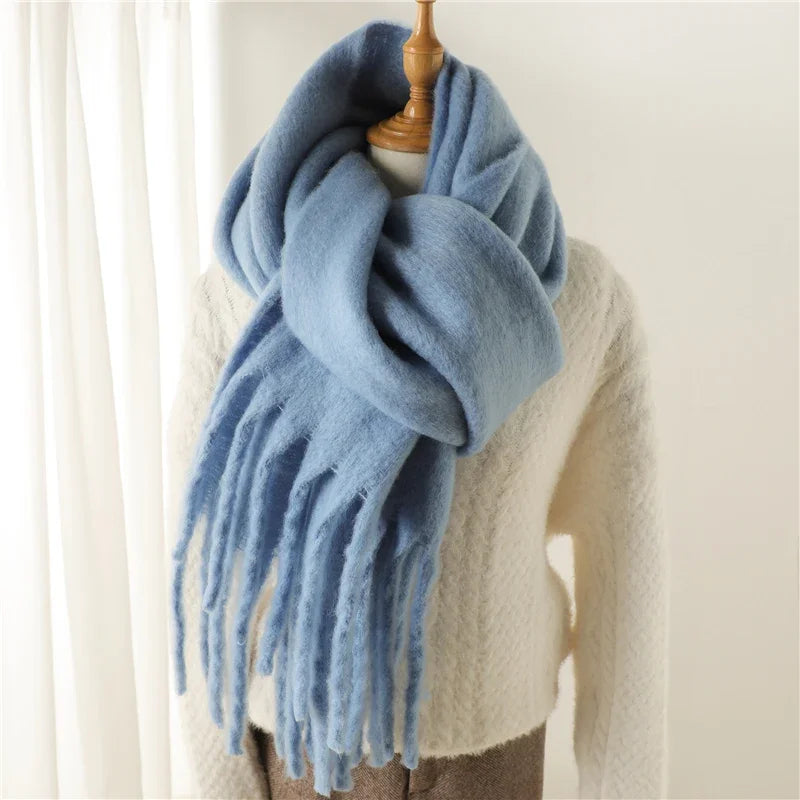 Winter Scarf 100% wool
