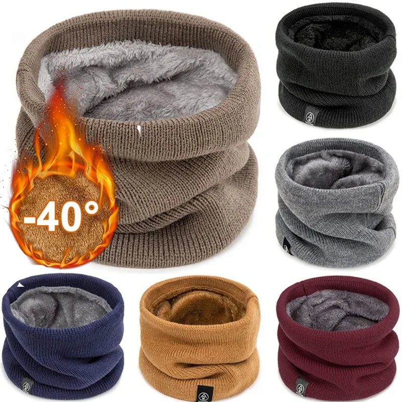 Fashion Soft Knitted neck warmer