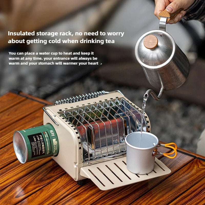 Outdoor Mini Heating Stove