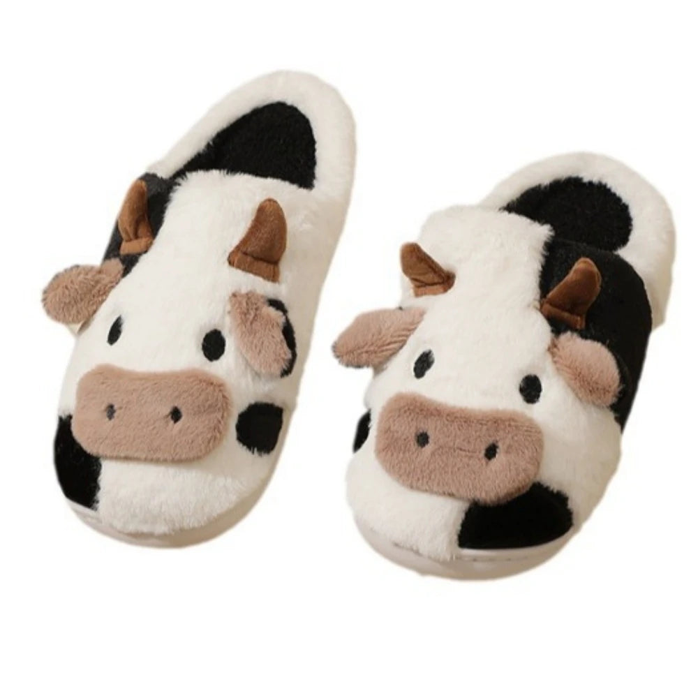 Winter Home Slippers for Couples