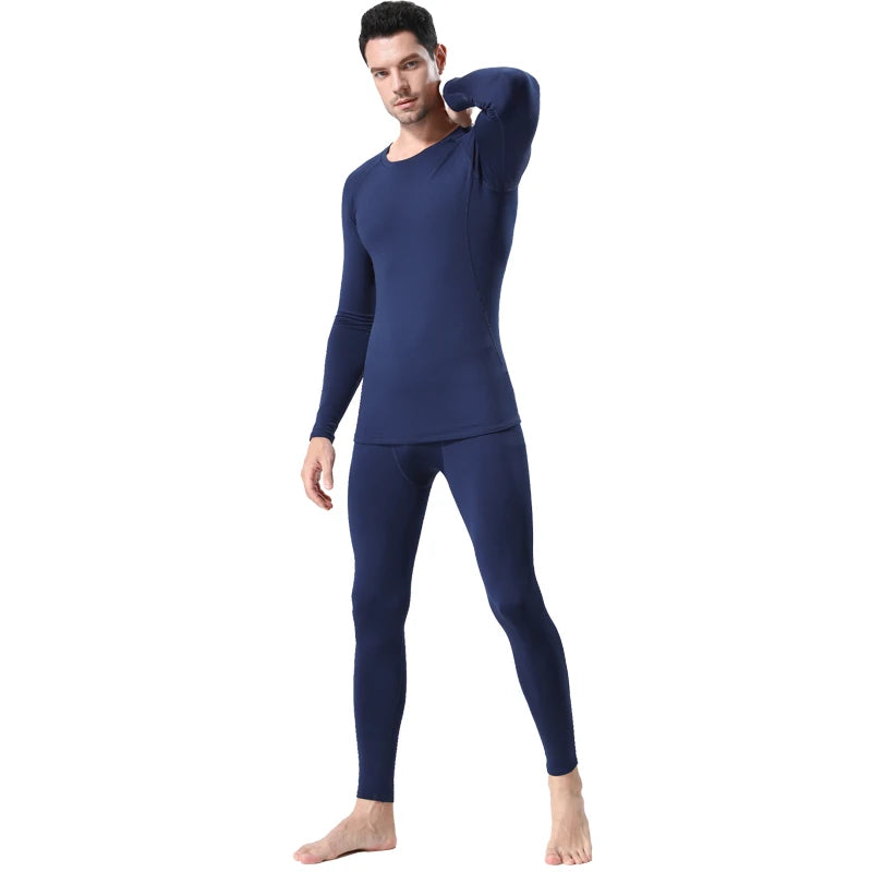 Winter Men Thermal Underwear