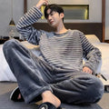 Warm men pajamas