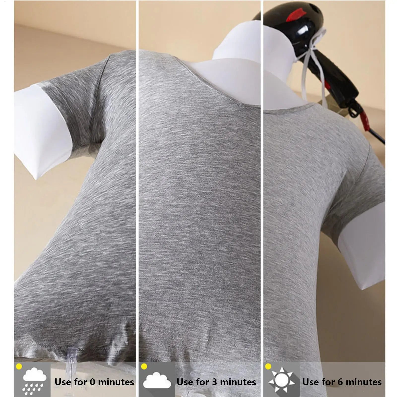 Quick Clothes dryer