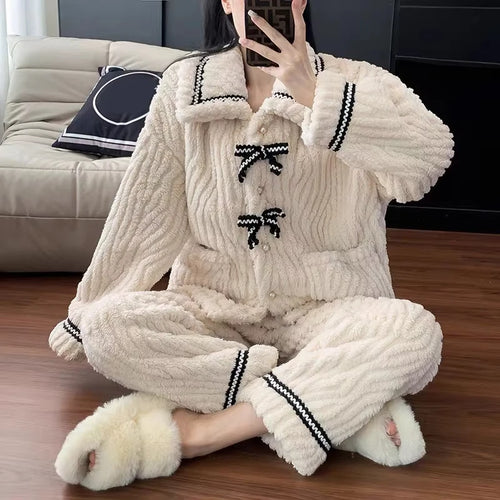 2Pcs/set women's pajamas