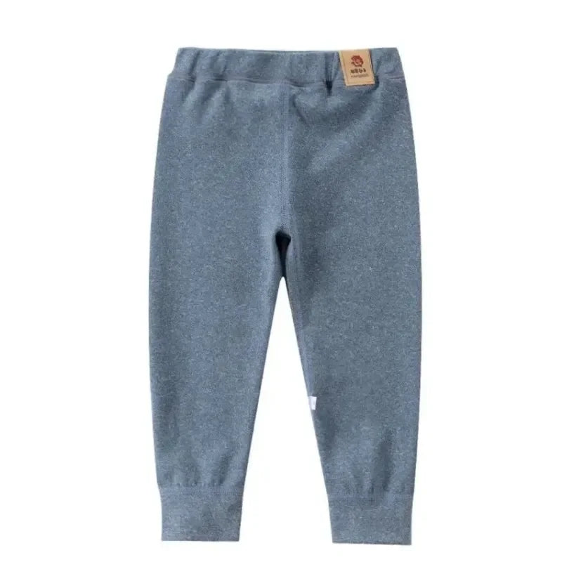 Children's Fleece Warm Render Pants