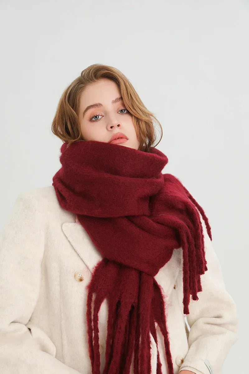 Winter Scarf 100% wool