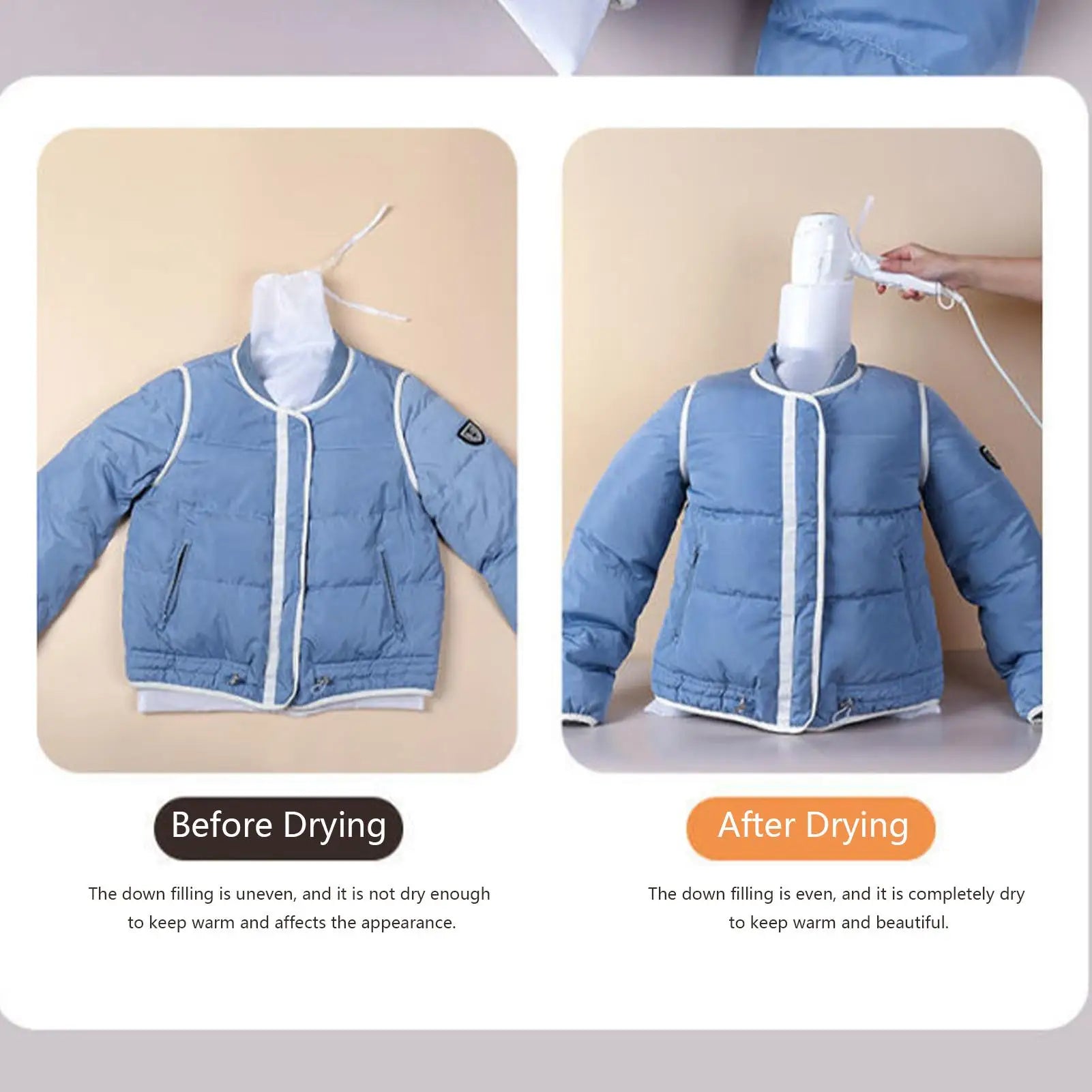 Quick Clothes dryer